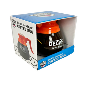 BigMouth coffee pot mug